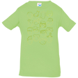 T-Shirts Key Lime / 6 Months DOUG Infant Premium T-Shirt