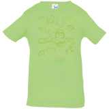 T-Shirts Key Lime / 6 Months DOUG Infant Premium T-Shirt