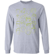 T-Shirts Sport Grey / S DOUG Men's Long Sleeve T-Shirt