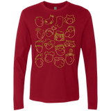 DOUG Men's Premium Long Sleeve