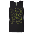 T-Shirts Black / S DOUG Men's Premium Tank Top