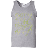 T-Shirts Sport Grey / S DOUG Men's Tank Top