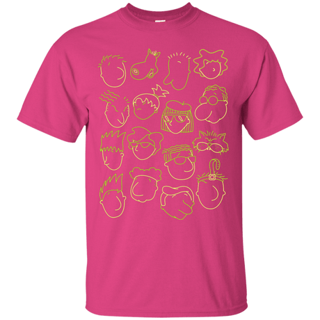 T-Shirts Heliconia / S DOUG T-Shirt