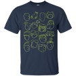 T-Shirts Navy / S DOUG T-Shirt