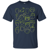 T-Shirts Navy / S DOUG T-Shirt