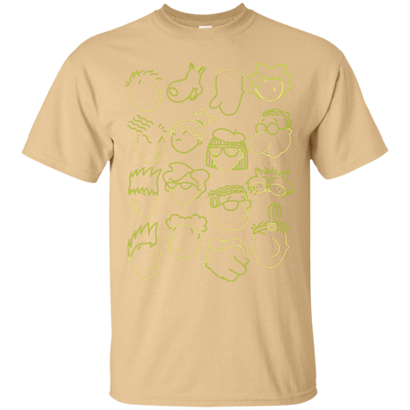 T-Shirts Vegas Gold / S DOUG T-Shirt