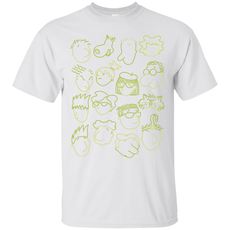 T-Shirts White / S DOUG T-Shirt