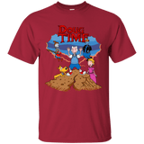 T-Shirts Cardinal / Small Doug Time T-Shirt