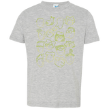 T-Shirts Heather Grey / 2T DOUG Toddler Premium T-Shirt