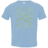 T-Shirts Light Blue / 2T DOUG Toddler Premium T-Shirt