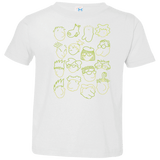 T-Shirts White / 2T DOUG Toddler Premium T-Shirt