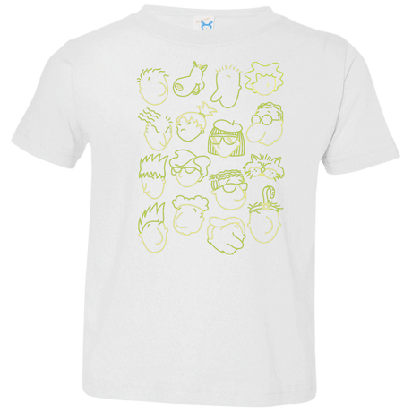 T-Shirts White / 2T DOUG Toddler Premium T-Shirt