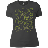 T-Shirts Heavy Metal / X-Small DOUG Women's Premium T-Shirt