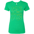 T-Shirts Envy / S DOUG Women's Triblend T-Shirt
