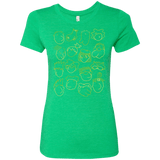 T-Shirts Envy / S DOUG Women's Triblend T-Shirt