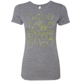 T-Shirts Premium Heather / S DOUG Women's Triblend T-Shirt