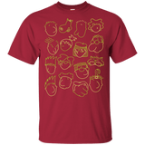 T-Shirts Cardinal / YXS DOUG Youth T-Shirt