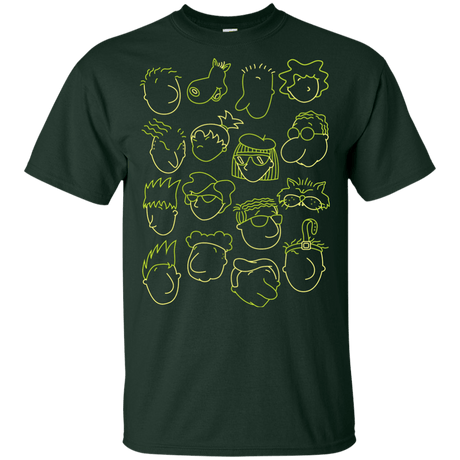 T-Shirts Forest / YXS DOUG Youth T-Shirt