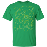 T-Shirts Irish Green / YXS DOUG Youth T-Shirt