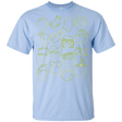 T-Shirts Light Blue / YXS DOUG Youth T-Shirt