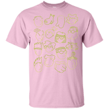 T-Shirts Light Pink / YXS DOUG Youth T-Shirt