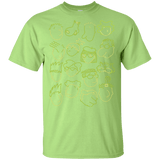 T-Shirts Mint Green / YXS DOUG Youth T-Shirt