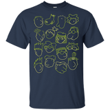 T-Shirts Navy / YXS DOUG Youth T-Shirt