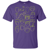 T-Shirts Purple / YXS DOUG Youth T-Shirt