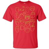 T-Shirts Red / YXS DOUG Youth T-Shirt