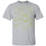 T-Shirts Sport Grey / YXS DOUG Youth T-Shirt