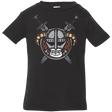T-Shirts Black / 6 Months Dovahkiin Pirate Infant Premium T-Shirt