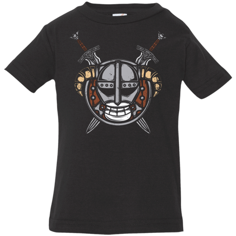 T-Shirts Black / 6 Months Dovahkiin Pirate Infant Premium T-Shirt