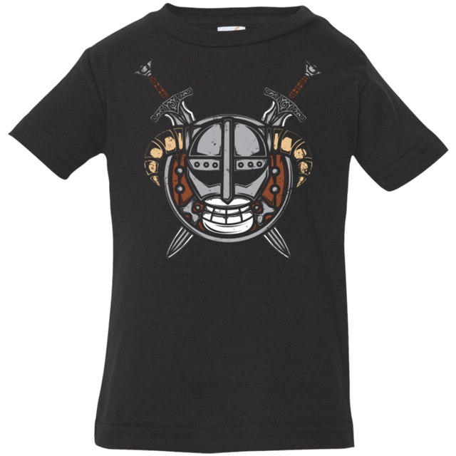 T-Shirts Black / 6 Months Dovahkiin Pirate Infant Premium T-Shirt