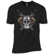 T-Shirts Black / X-Small Dovahkiin Pirate Men's Premium T-Shirt