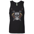 T-Shirts Black / Small Dovahkiin Pirate Men's Premium Tank Top