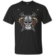 T-Shirts Black / Small Dovahkiin Pirate T-Shirt