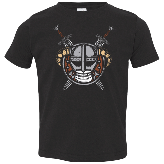 T-Shirts Black / 2T Dovahkiin Pirate Toddler Premium T-Shirt
