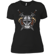 T-Shirts Black / X-Small Dovahkiin Pirate Women's Premium T-Shirt
