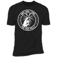 T-Shirts Black / X-Small Down The Rabbit Hole Men's Premium T-Shirt
