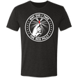 T-Shirts Vintage Black / S Down The Rabbit Hole Men's Triblend T-Shirt