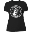 T-Shirts Black / X-Small Down The Rabbit Hole Women's Premium T-Shirt