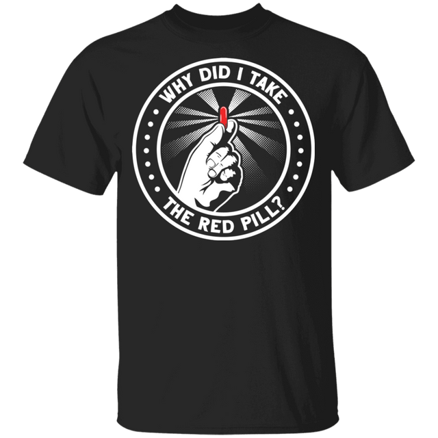 T-Shirts Black / YXS Down The Rabbit Hole Youth T-Shirt