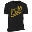 T-Shirts Black / YXS Down with the Capitol Boys Premium T-Shirt