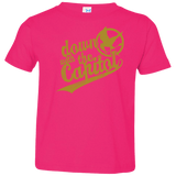 T-Shirts Hot Pink / 2T Down with the Capitol Toddler Premium T-Shirt
