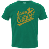 T-Shirts Kelly / 2T Down with the Capitol Toddler Premium T-Shirt