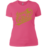 T-Shirts Hot Pink / X-Small Down with the Capitol Women's Premium T-Shirt