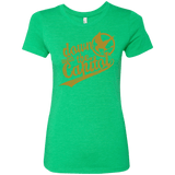 T-Shirts Envy / Small Down with the Capitol Women's Triblend T-Shirt