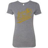 T-Shirts Premium Heather / Small Down with the Capitol Women's Triblend T-Shirt