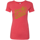 T-Shirts Vintage Red / Small Down with the Capitol Women's Triblend T-Shirt