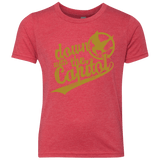 T-Shirts Vintage Red / YXS Down with the Capitol Youth Triblend T-Shirt